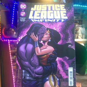 JUSTICE LEAGUE INFINITY #4 (OF 7)