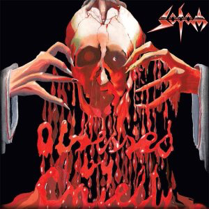 SODOM Obssessed By Cruelty [30th Anniversary Edition] Double LP (Sealed, Colored Vinyl) Wax Maniax Vinyl Record
