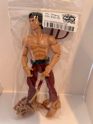 Marvel Legends : Shang Chi Loose