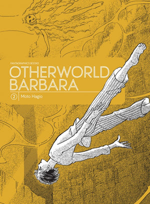 Otherworld Barbara 2 HC (Fantagraphics)