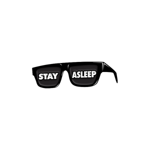 Enamel Pin: THEY LIVE - GLASSES (Trick or Treat Studios)