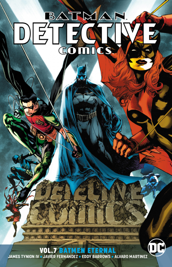 Batman: Detective Comics Vol. 7: Batmen Eternal TP