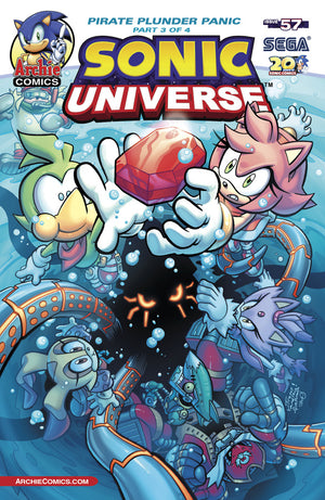 Sonic Universe #57