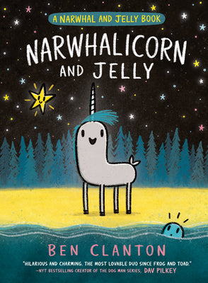 Narwhalicorn and Jelly (A Narwhal and Jelly Book #7) HC