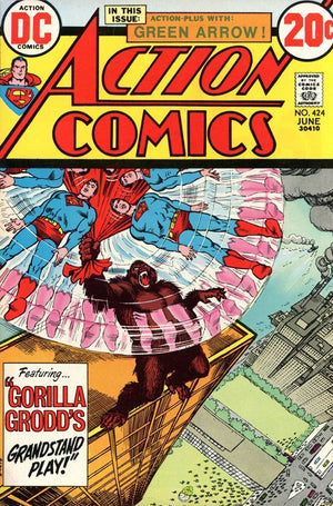 Action Comics #424