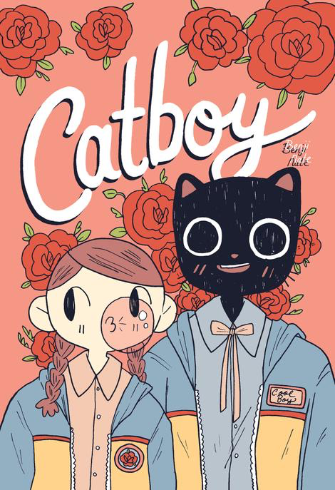 CATBOY by Benji Nate TP