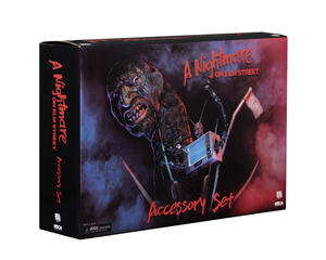 Nightmare on Elm Street : Accessory Set (NECA)
