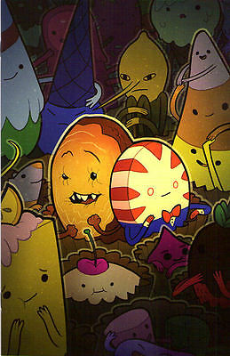 ADVENTURE TIME: CANDY CAPERS #2 Cover C
