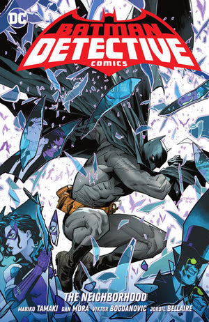 Batman: Detective Comics Vol. 1: The Neighborhood TP