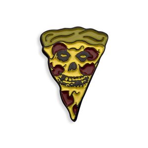 Enamel Pin: Misfits Pizza Fiend (YESTERDAYS)