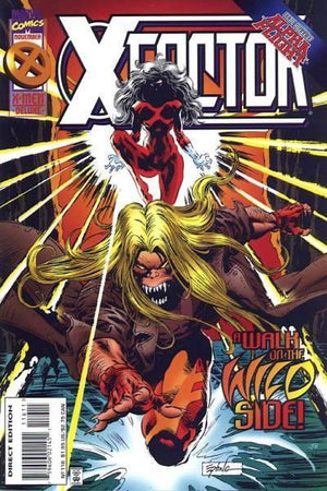 X-Factor #116 (1986 1st Series)