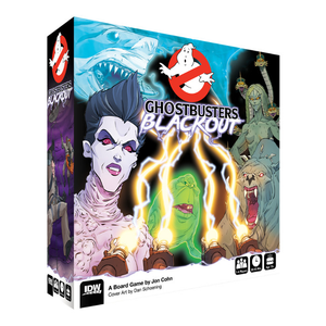 Ghostbusters Blackout : IDW GAMES (Boardgame)