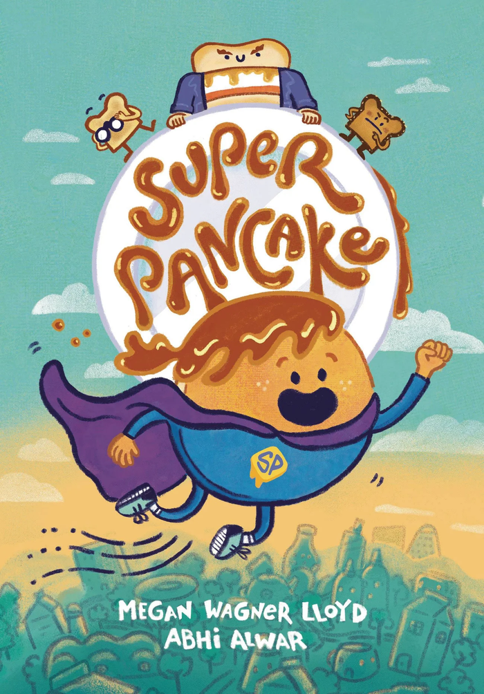 SUPER PANCAKE GN TP