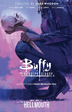 Buffy the Vampire Slayer Vol. 3 TP (BOOM STUDIOS)