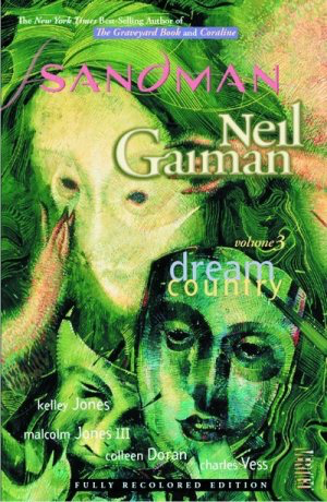 THE SANDMAN VOL. 3: DREAM COUNTRY (NEW EDITION) TP