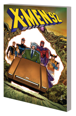 X-Men '92: House of XCII TP