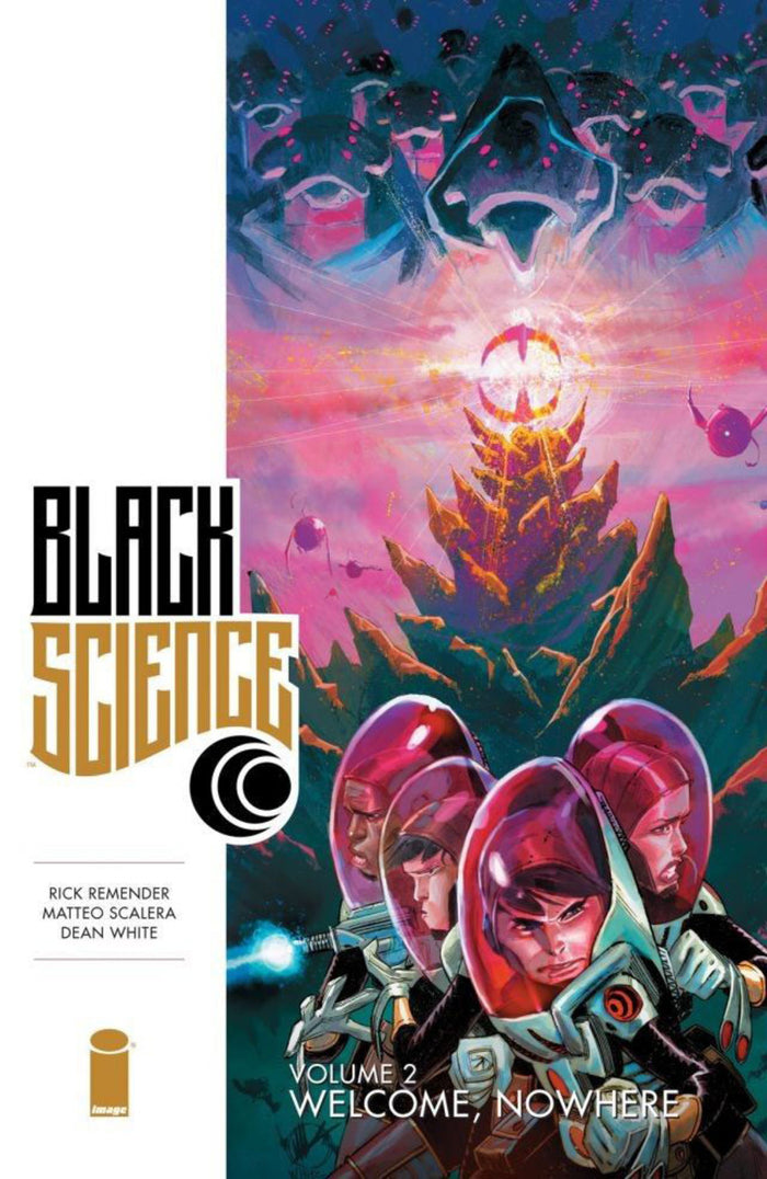 BLACK SCIENCE VOL. 2: WELCOME, NOWHERE TP