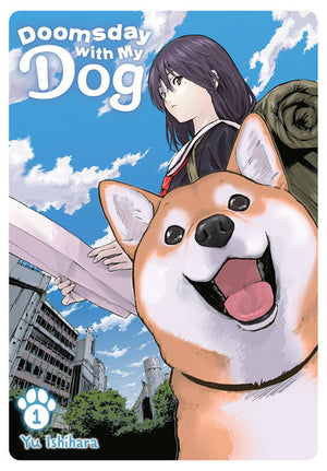 Doomsday With My Dog Manga Volume 1 TP