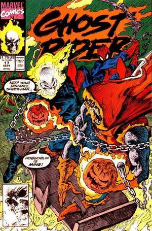 GHOST RIDER #17 (1990 2nd Series)