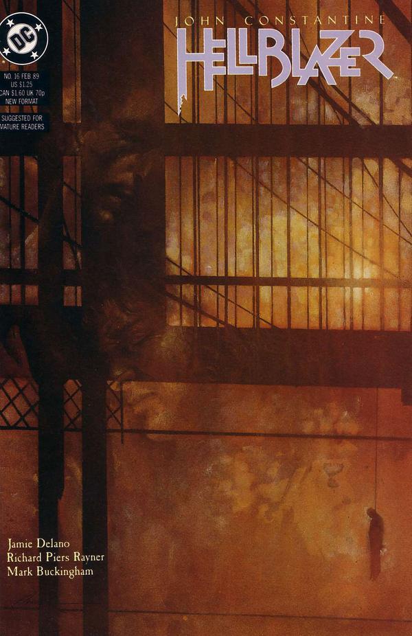 Hellblazer #16