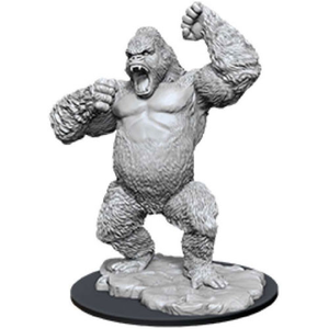 D&D Nolzur's Marvelous Unpainted Miniatures: W12 Giant Ape