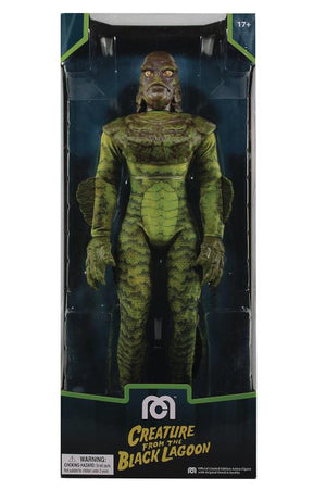 Universal Monsters Creature from the Black Lagoon 14" Mego Figure