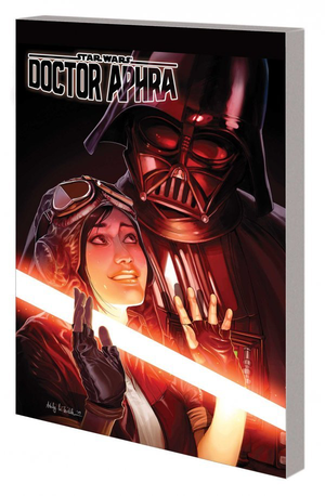 STAR WARS: DOCTOR APHRA VOL. 7: A ROGUE'S END TP