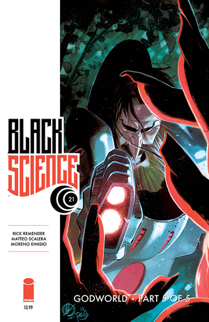 Black Science #21 (Rick Remender / Matteo Scalera)