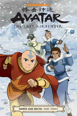 Avatar: The Last Airbender - North and South Part 3 TP