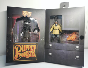 NECA Puppet Master Ultimate Blade & Torch Two-Pack Action Figures