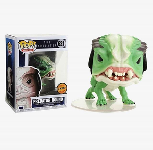 Predator Hound : Funko Pop! Vinyl Chase Vinyl 621 MINT IN BCW POP STORAGE BOX
