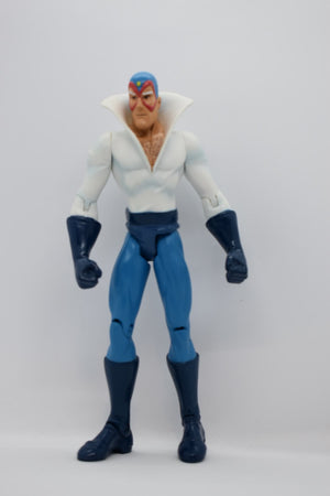 DC Direct : Max Mercury Loose Figure