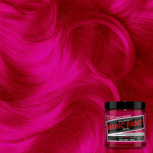 Manic Panic: NEW! HOT HOT™ PINK - CLASSIC HIGH VOLTAGE® - 8OZ
