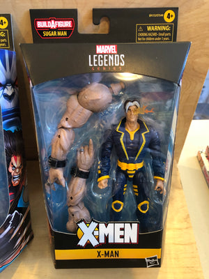 Marvel Legends : Age of Apocalypse X-Man Figure (MIB)