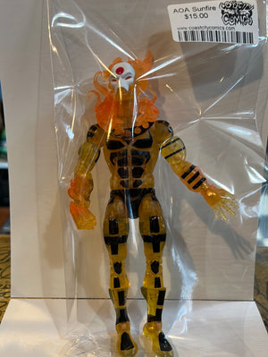 Marvel Legends : AOA Sunfire Loose