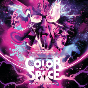 Color Out of Space :  Vinyl Soundtrack Waxwork Records