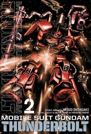 Mobile Suit Gundam Thunderbolt Vol. 2 TP