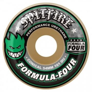 Spitfire Formula Four Classic 50mm 101a Duro (Natural)