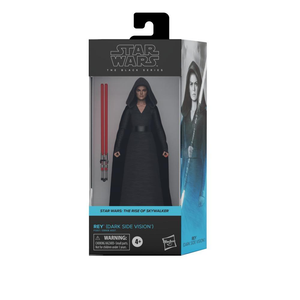 Star Wars The Black Series Rey Dark Side Vision 6" SCALE MIB
