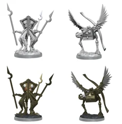 Dungeons & Dragons Nolzur’s Marvelous Miniatures: Modrons