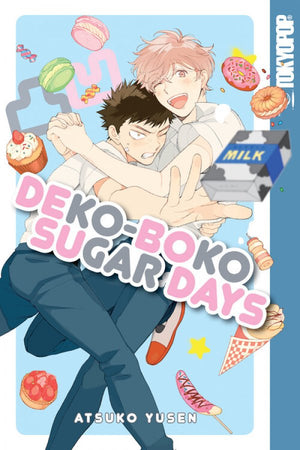 Dekoboko Sugar Days TP