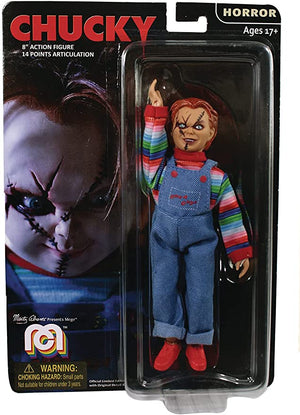 MEGO : Classic 8" Chucky (Child's Play) Figure MOC