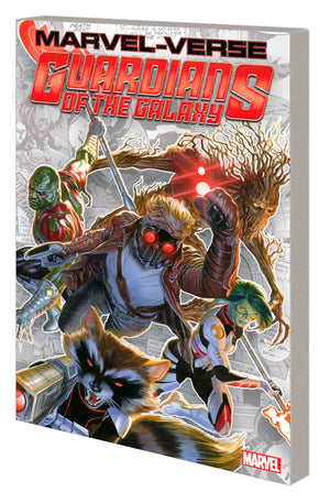 Marvel-Verse: Guardians of the Galaxy TP