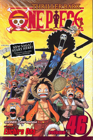 One Piece Vol. 46 TP