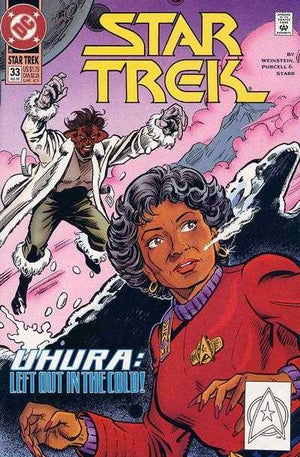 Star Trek #33 (1989 2nd DC Series)