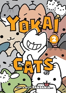 Yokai Cats Vol. 2 TP