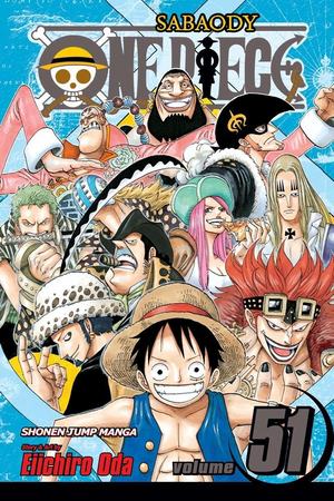 One Piece Vol. 51 TP