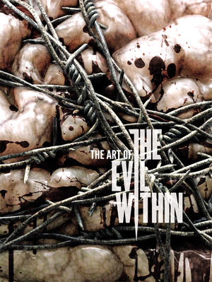 THE ART OF THE EVIL WITHIN HC