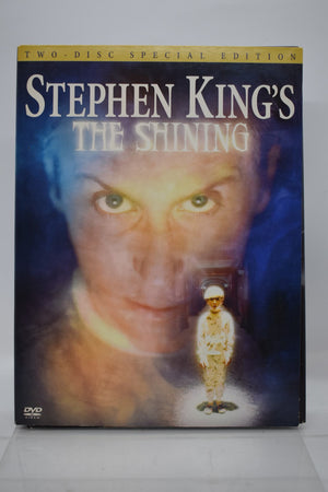 The Shining Mini-Series : 2 Disk Special Edition DVD
