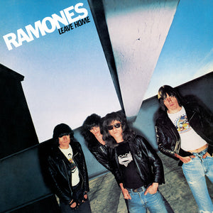 RAMONES : LEAVE HOME LP Remastered Record
